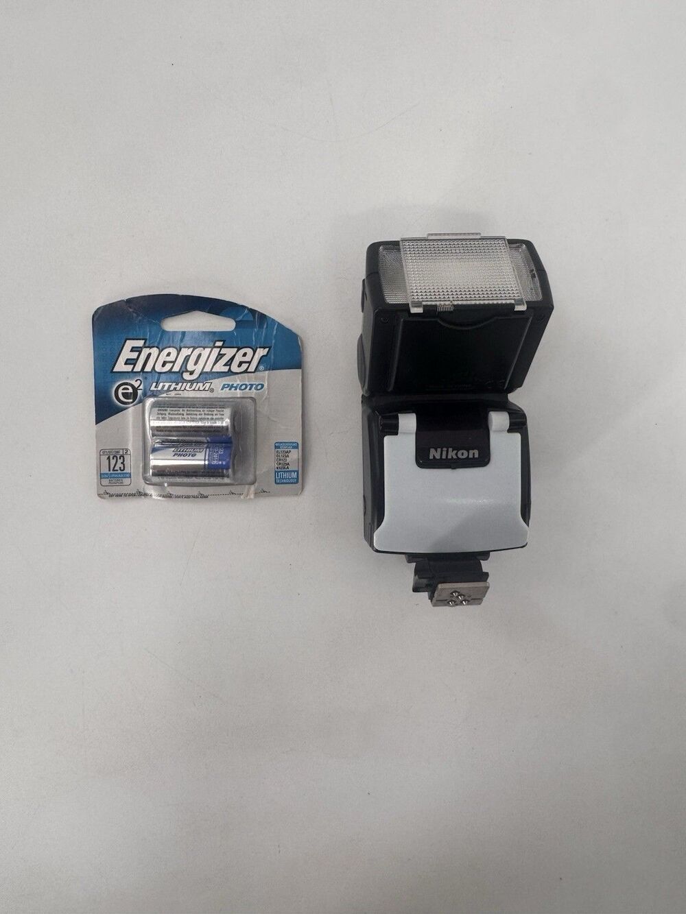 Nikon SB-50DX Speedlight Flash SB50DX for Nikon SLR Camera Tested Fast Shipping